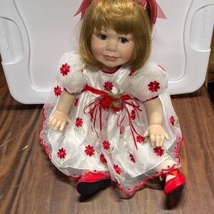 Marie Osmond Organza doll